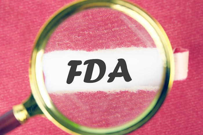 Fda Mocra Story Fragrance Allergens Authority Adobe Stock 753447517