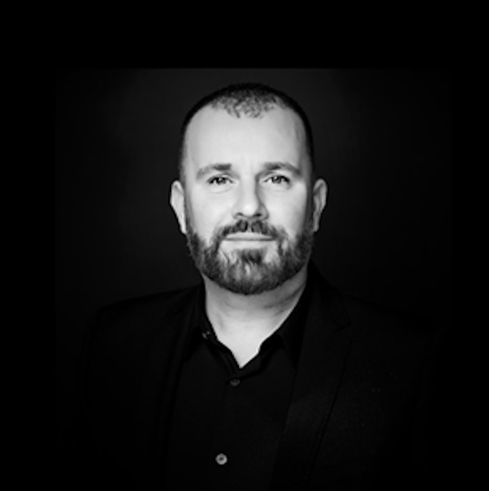 Darren Oram, VP of Education, Redken