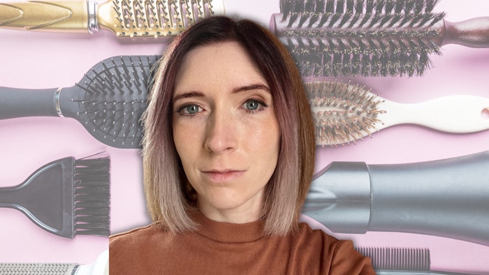 Get to know Ashley Peters (@thestylistabroad). She is the owner and lead HMUA of The Stylist Abroad, a bespoke bridal beauty company.