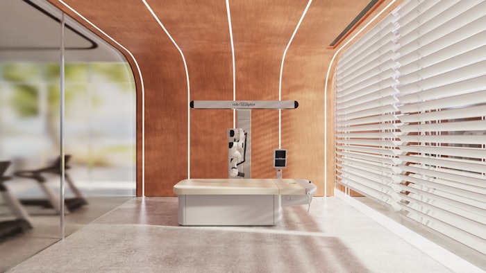 Robosculptor massage device