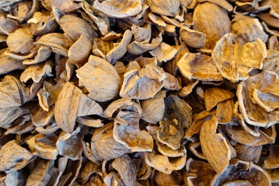 “Walnut shells have several sustainability advantages over conventional microbeads,” says Helen Cantrell, director of marketing and sales, Eco-Shell. “They are biodegradable, while synthetic microbeads persist in the environment for centuries.'