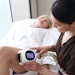 Woman body contouring service