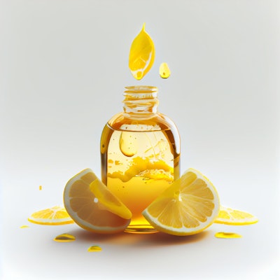 Essential oil is a highly volatile material that is extracted from a single botanical species, fragrant plant.