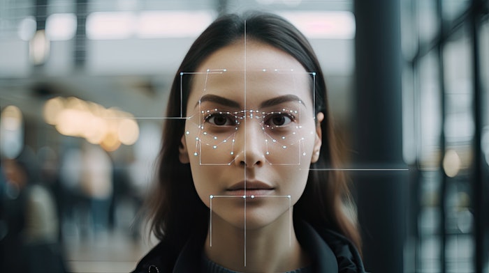 Eyeglass face simulator 2025