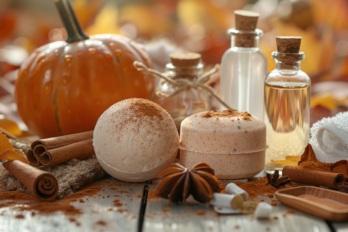 Cozy Autumn Bath Ritual With Pumpkin and Spice