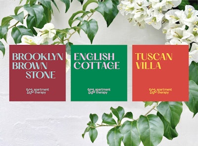 Aera collaborated with Apartment Therapy to create a collection of fragrances that draws from the architectural elegance synonymous with the brand and transports you to a distinct place, evoking its structure and ambiance.