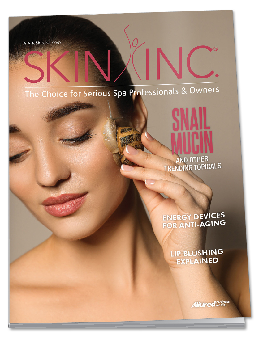 Skin Inc September 2024