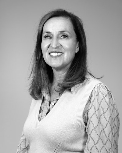 Sandra Barvaux, VP of Fragrance and Brand Partnerships for Prolitec & Aera