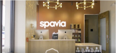 Spavia vineyard inspired interior