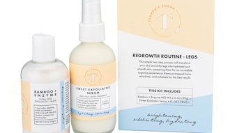 Regrowth Routine Legs