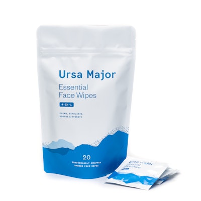Ursa Major essential Face Wipes 20ct