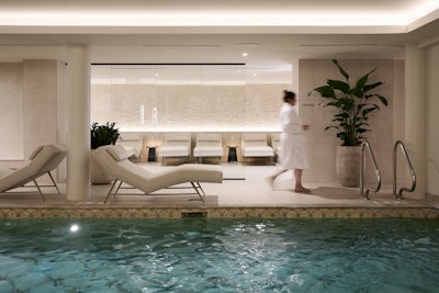 Kohler announced the completion of an extensive renovation to its Kohler Waters Spa, delivering luxury wellness experiences through the healing, restorative power of water.