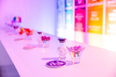 Haloscent is described as a biodegradable profragrance that is said to deliver a new experience by releasing not only one but two perfume molecules over time, creating a halo effect designed to enable the entire fragrance to last longer for a more rounded olfactive experience.