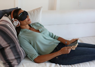 NuCalm Premium Eye Mask