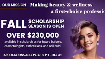 Beauty Changes Lives Fall Scholarships