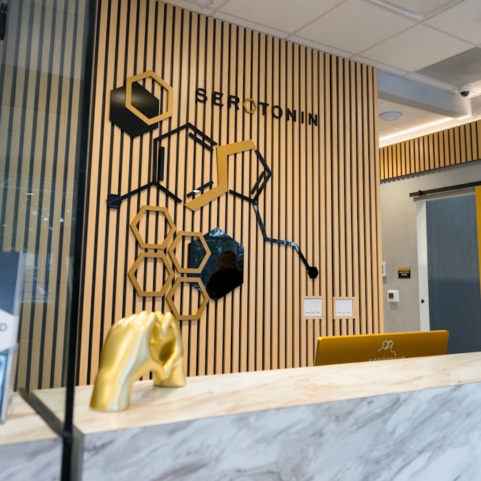 Serotonin Centers – South Tampa, Florida Front Lobby