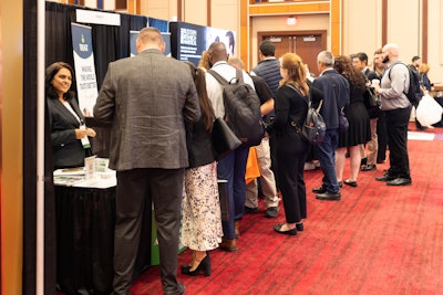 Treatt was one of the many exhibitor at Flavorcon 2024, showcasing Pineapple, Guava, Orange Sparkling Water utilizing Treatt's Pineapple Treattarome, Guava Treattarome, TreattClear Orange and Sugar Treattarome 9806 as a reduced sugar beverage.