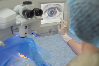 Ensuring proper centering and symmetry of pigment is crucial for natural-appearing results.