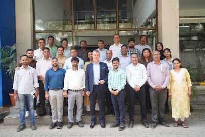 With sustainability already high on the agenda, Eternis’ first corporate sustainability report was full of great progress.