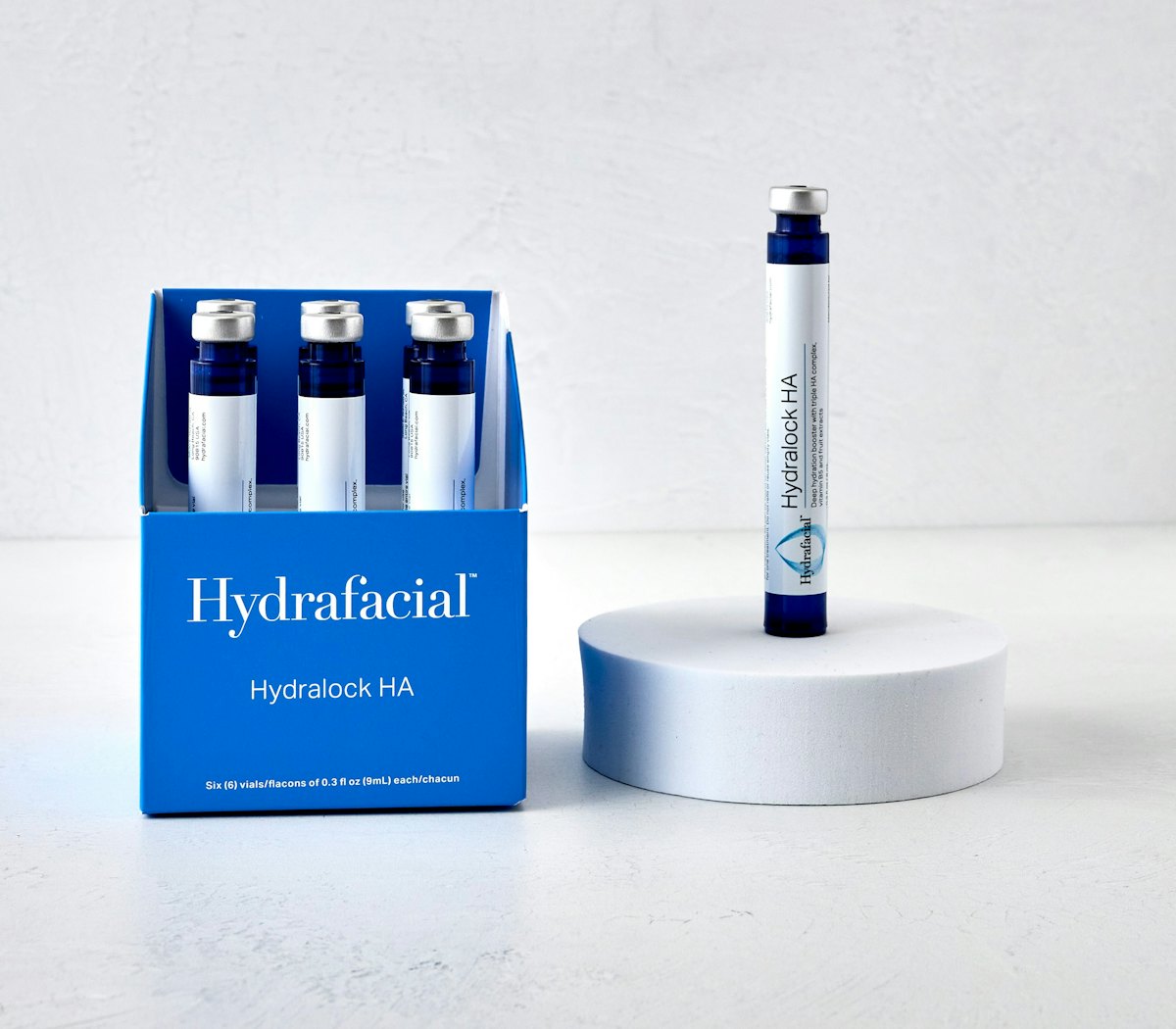 Hydrafacial Increases Hydration 300% With HA Booster | Skin Inc.