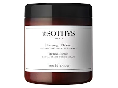 Sothys Delicious Scrub Cinnamon and Ginger Escape