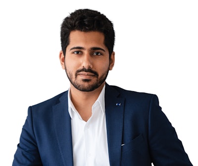 Jatin Sharma, Global Head of Customer Innovation at Biospringer by Lesaffre