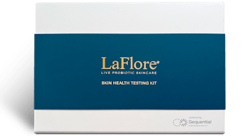 La Flore Skin Health Testing Kit Packaging (1)