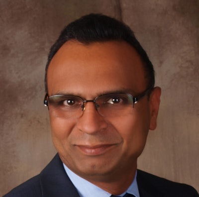 Ketan Shah, president of Esha Flavor Solutions, LLC