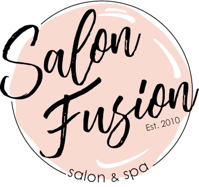 Salon Fusion logo