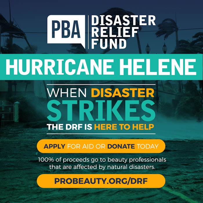 Logo for PBA Disaster Relief Fund