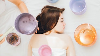 Crystal Tones Alchemy Singing Bowls