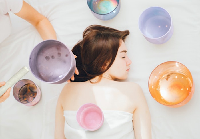 Crystal Tones Alchemy Singing Bowls