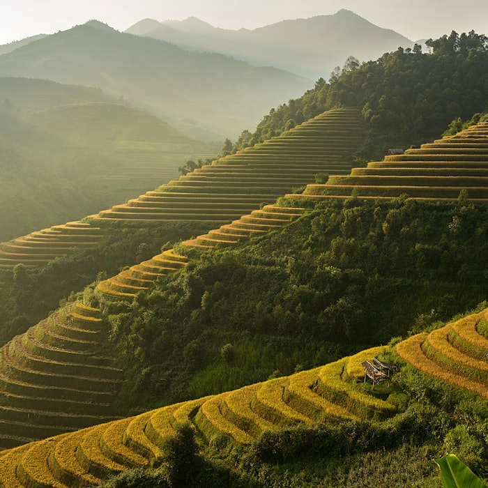 The facility is said to be designed to allow for the integration of sustainable technologies and features.