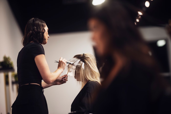 The race to win an incredible $28,000 Vish Color Bar Makeover has entered its final stages with just three salons left battling for the ultimate prize.