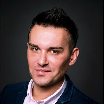 Jarek Lipczynski's headshot