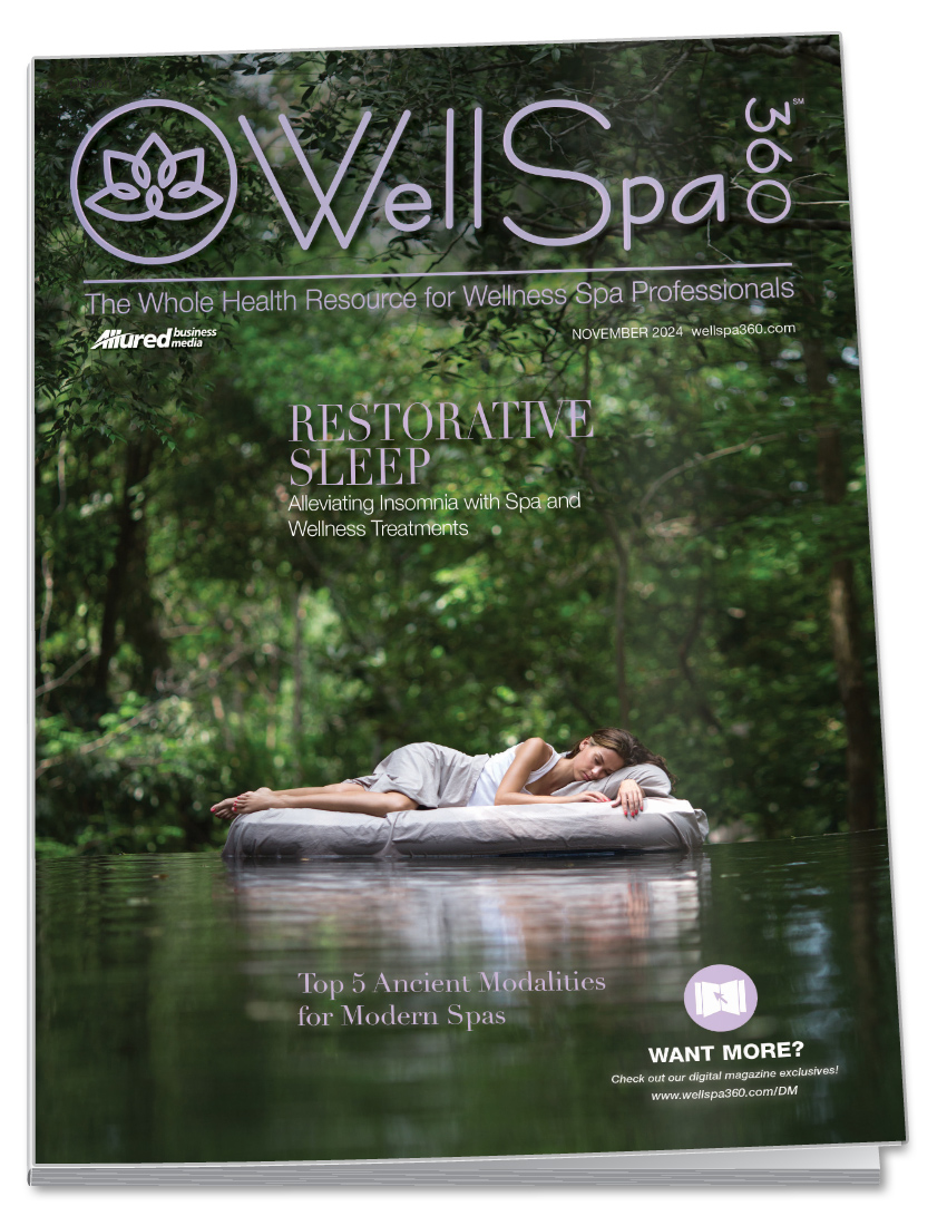 WellSpa 360 November 2024