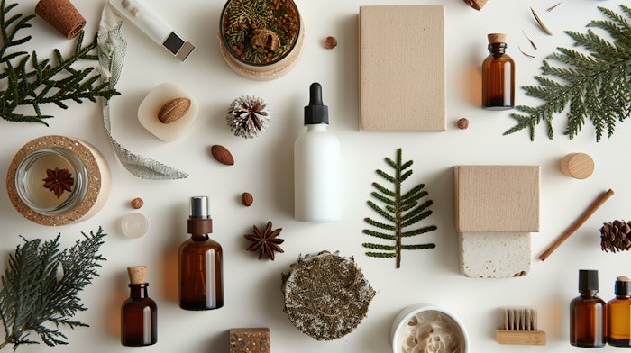 skincare natural product holiday