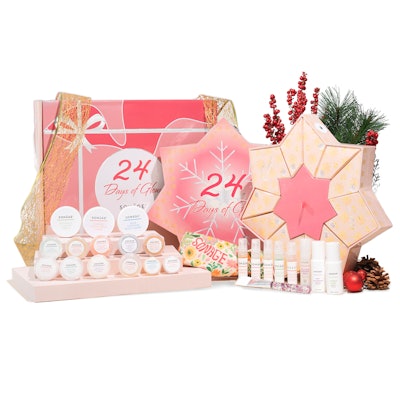 12 Days Of Glow Advent Calendar from Sonage