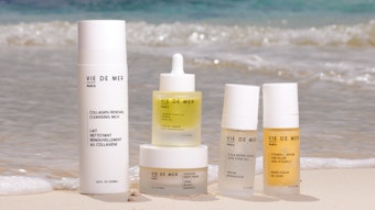 Aurora Anguilla Spa Partners with Vie De Mer