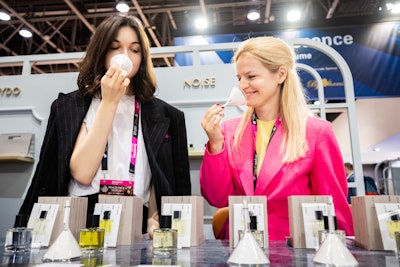 This year’s event saw Quintessence’s highest-ever participation, a testament to the feature's growing influence in curating unique and luxurious olfactory experiences.