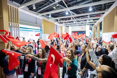 According to the latest BeautyMatter Middle East Market Report, the fragrance industry is projected to achieve an annual growth rate of 11% from 2022 to 2027.