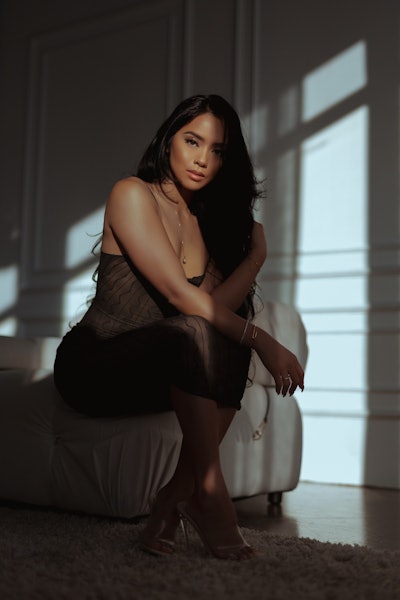 Photo of Maria Robles, President and CEO of Robles BioCeutics