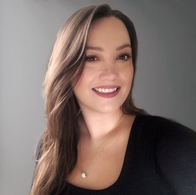 Sarah Diedrich the senior marketing director, Global Sweetening & Texturizing Solutions of ADM