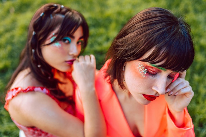 Mass makeup took a hit in 2024 through September, but the lip boom could not be stopped.