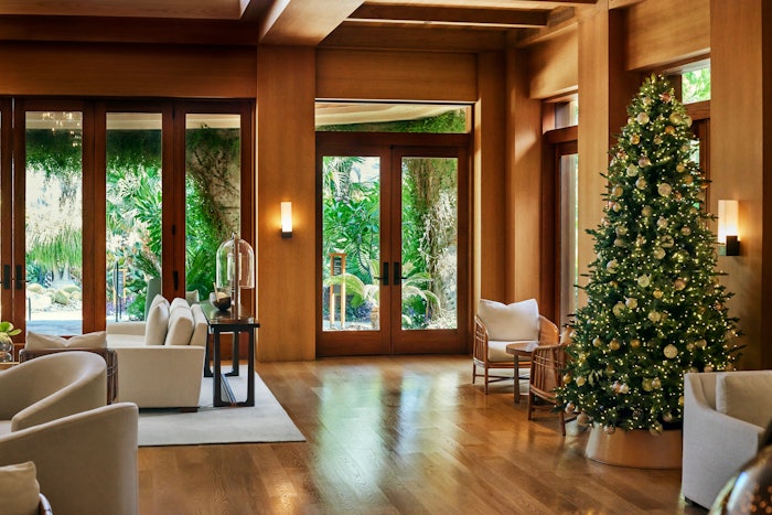 Sensei Porcupine Creek Holiday Spa Treatments