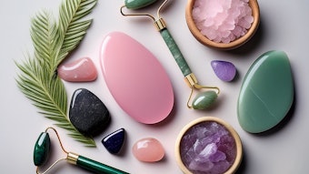Gemstone Facial Tools