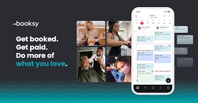 Booksy makes it easy for hair professionals to get organized and run their business, so they can focus on what they do best and get paid their worth.