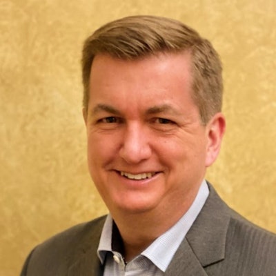 Earl Trout, vice president sales, North America, Aptar Beauty.