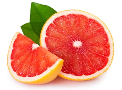 This ingredient might seem a very far fetched possibility in citrus flavors, but it has an interesting, rounding effect at low levels.