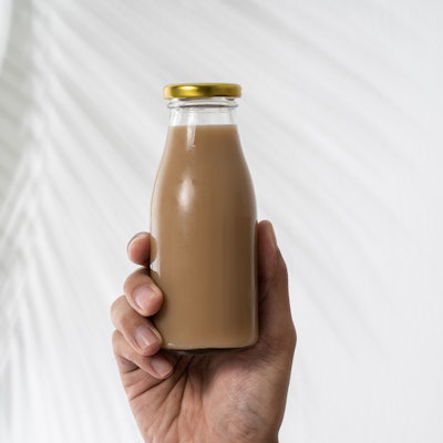 Consumers tend to prefer indulgent flavors in their ready-to-drink coffee.